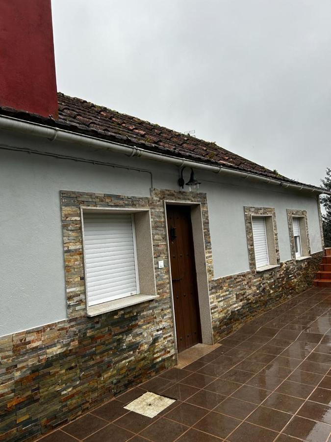 Casa Vinculeiro Morana Villa Pontevedra Exteriör bild